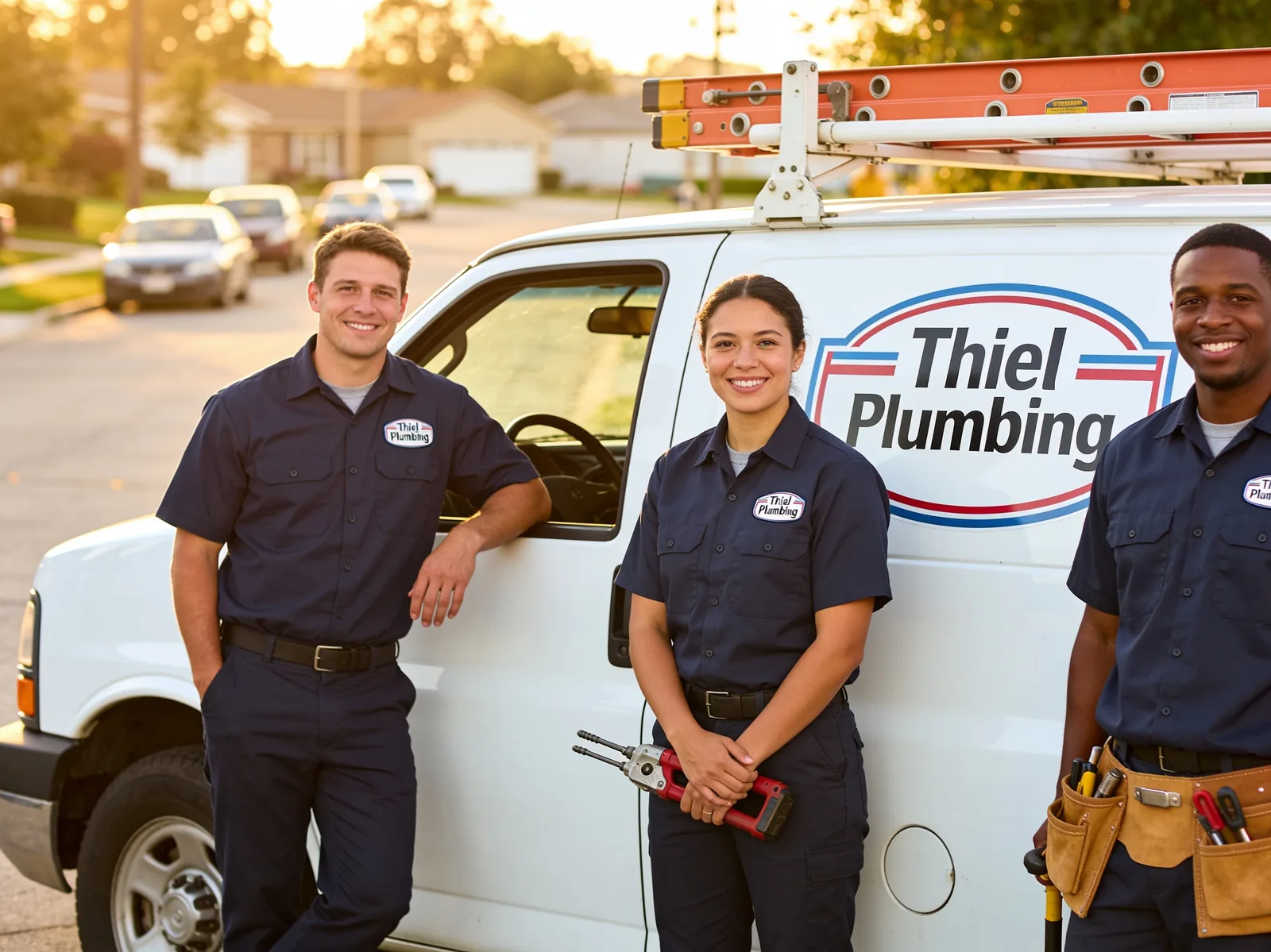 Plumber company in Ideal, SD